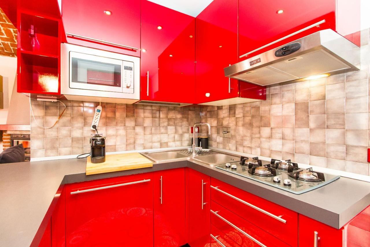 Colorful Statuto Square Design Apart Apartment Turin Exterior photo