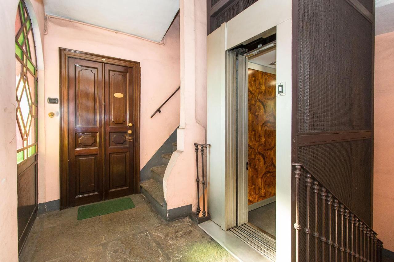 Colorful Statuto Square Design Apart Apartment Turin Exterior photo